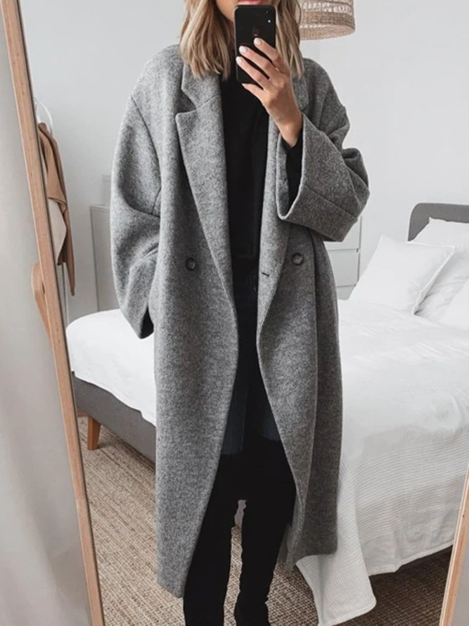 ISALINE | CLASSIC WINTER COAT