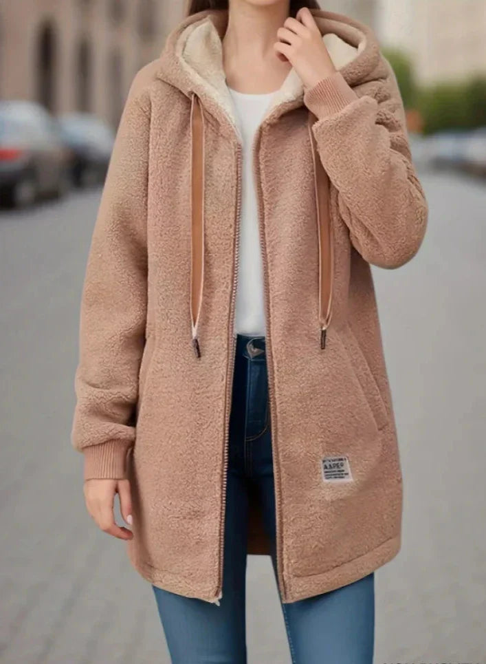 Katherine™ Soft Fleece Cardigan