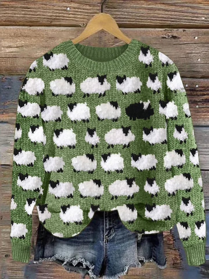 Sofia™ Cozy Knit Sweater